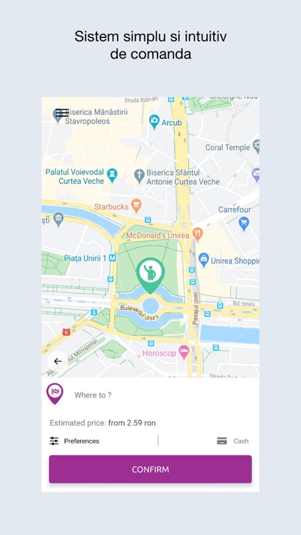 WoW Taxi Cluj screenshot-4