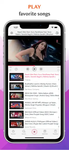 Game screenshot Vanced Tube - Video Player hack