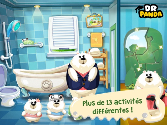 Screenshot #6 pour Dr. Panda Bricoleur