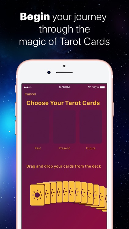 Faladdin: Horoscope & Tarot screenshot-6