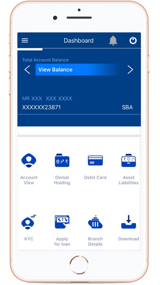 #3. View Only KCCB (iOS) 由: Kalupur Commercial Co-operative Bank Limited