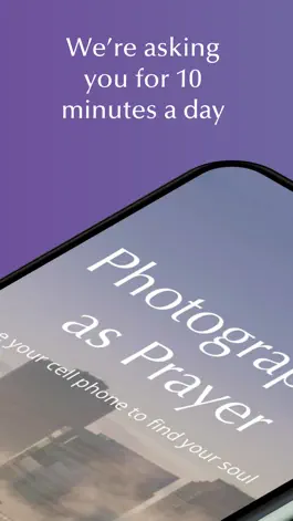 Game screenshot Photography as Prayer apk