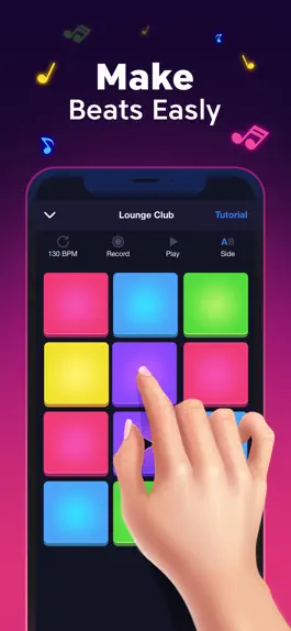 Game screenshot Groove Masters - DJ Drum Pad mod apk