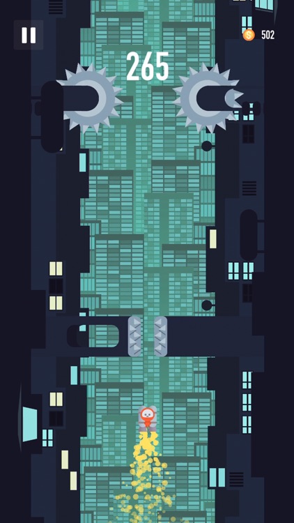 Rocket Runner !