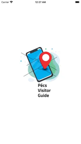 Game screenshot Pécs Visitor Guide hack