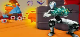 Game screenshot Virtual Alien Shooter hack