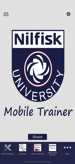 Game screenshot Nilfisk University Mobile mod apk