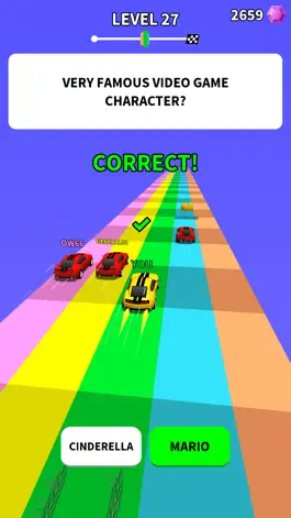 Game screenshot Trivia Cars 3D mod apk