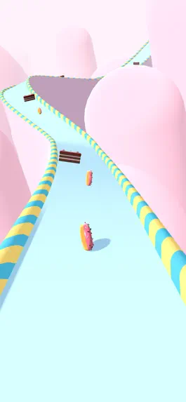 Game screenshot Donut Ride! mod apk