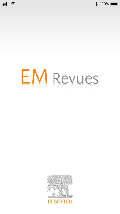 EM|Revues Screenshot