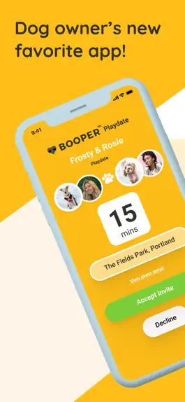 Game screenshot Booper - Dog Social Network mod apk