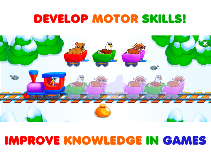 RMB Games - Toddler Learning