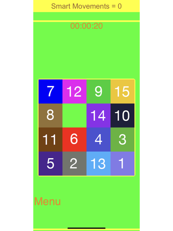Screenshot #5 pour i1Challenge