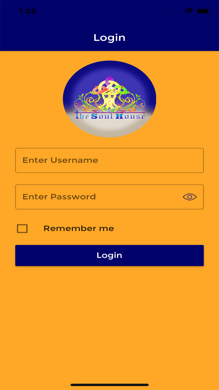 The Soul House - Magnet