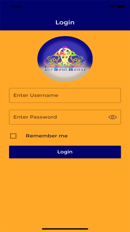 The Soul House - Magnet