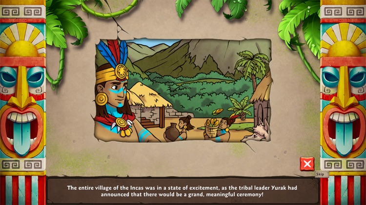Tales of Inca 2 screenshot-6