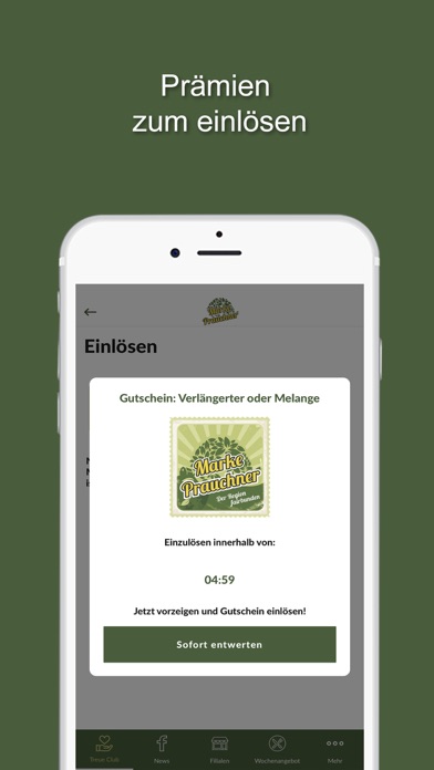 Marke Prauchner Screenshot
