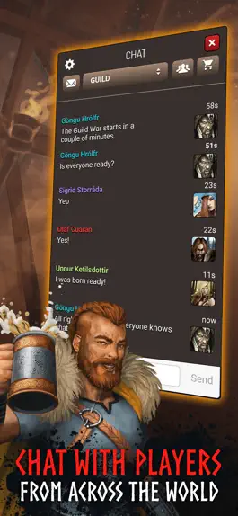Game screenshot Viking Clan: Valhalla hack