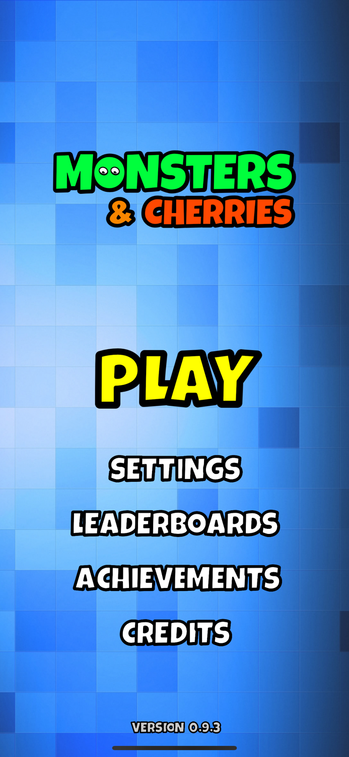 Monsters and Cherries Arcade