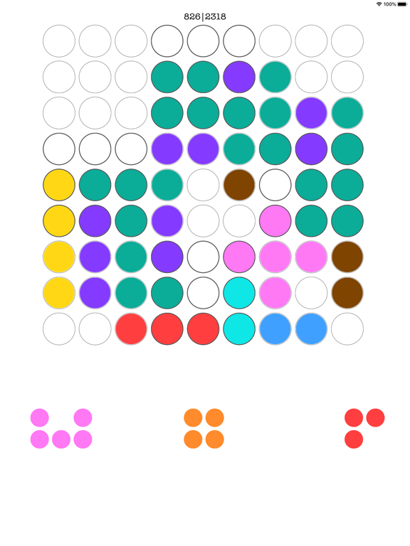 Screenshot #4 pour Bubble Burst?!