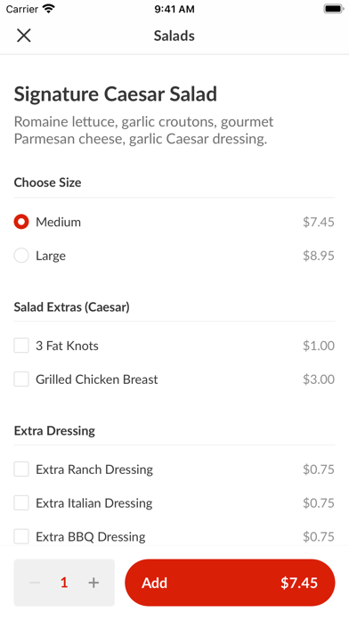 Fat Tomato Hermosa Beach Screenshot