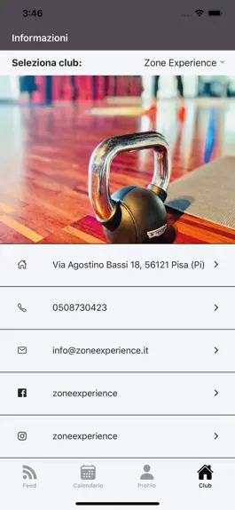 Game screenshot Zone Experience apk