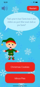 Send to Santa - and his Elves! screenshot #7 for iPhone