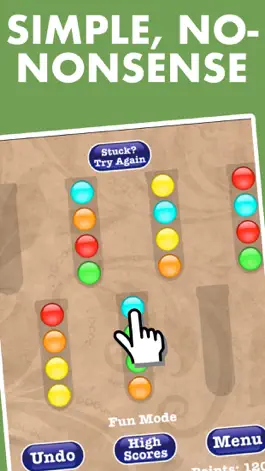 Game screenshot Ball ◯ Sort ◯ Puzzle ◯ Game mod apk