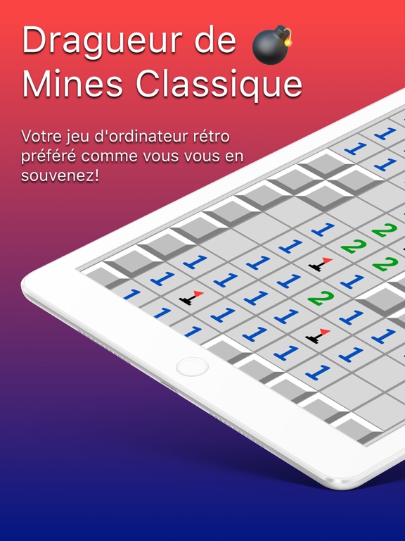 Screenshot #4 pour Minesweeper Avoid the Mines!