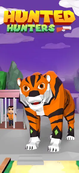 Game screenshot Hunted Hunters mod apk
