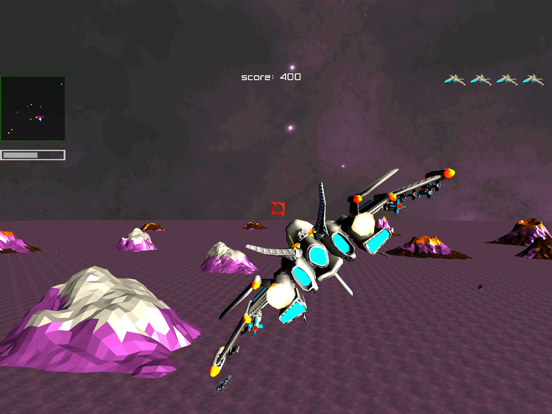 Screenshot #6 pour Galactic Trooper Armada