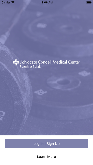 Advocate Centre Club Screenshot
