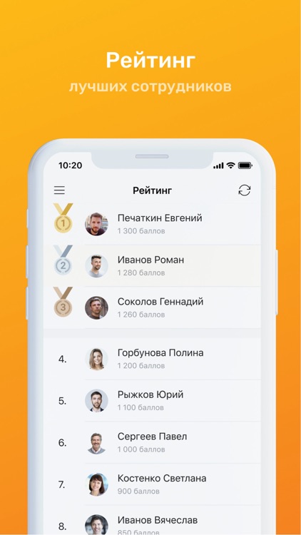 ЛидерыПро СДО screenshot-6