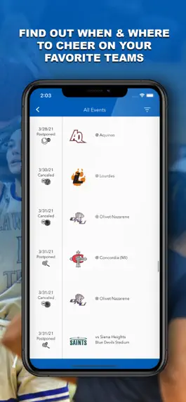 Game screenshot LTU Athletics hack