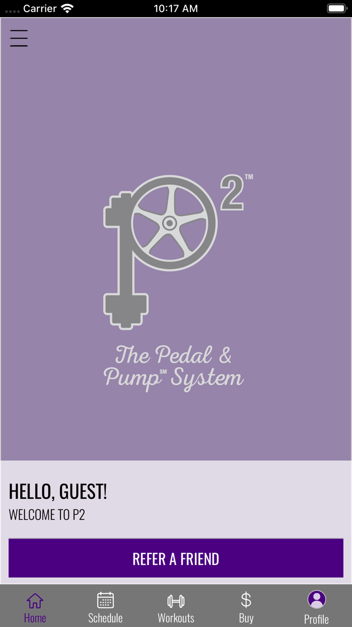 Pedal And Pump