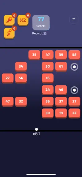 Game screenshot BB Bricks - Focus on your mind mod apk