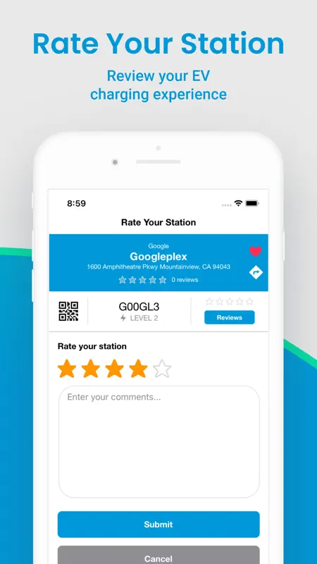 EV Connect screenshot 5 of 5