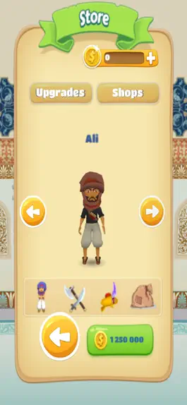 Game screenshot Arab Prince Surfer East Runner apk
