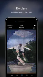 phosaic: mosaic photo creator iphone screenshot 3