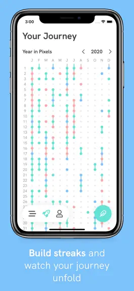 Game screenshot Thinky: Mindful Journal apk