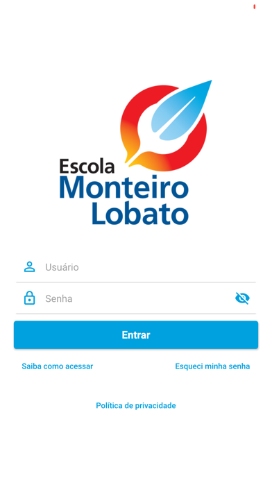 Esc Monteiro Lobato - Goiânia Screenshot