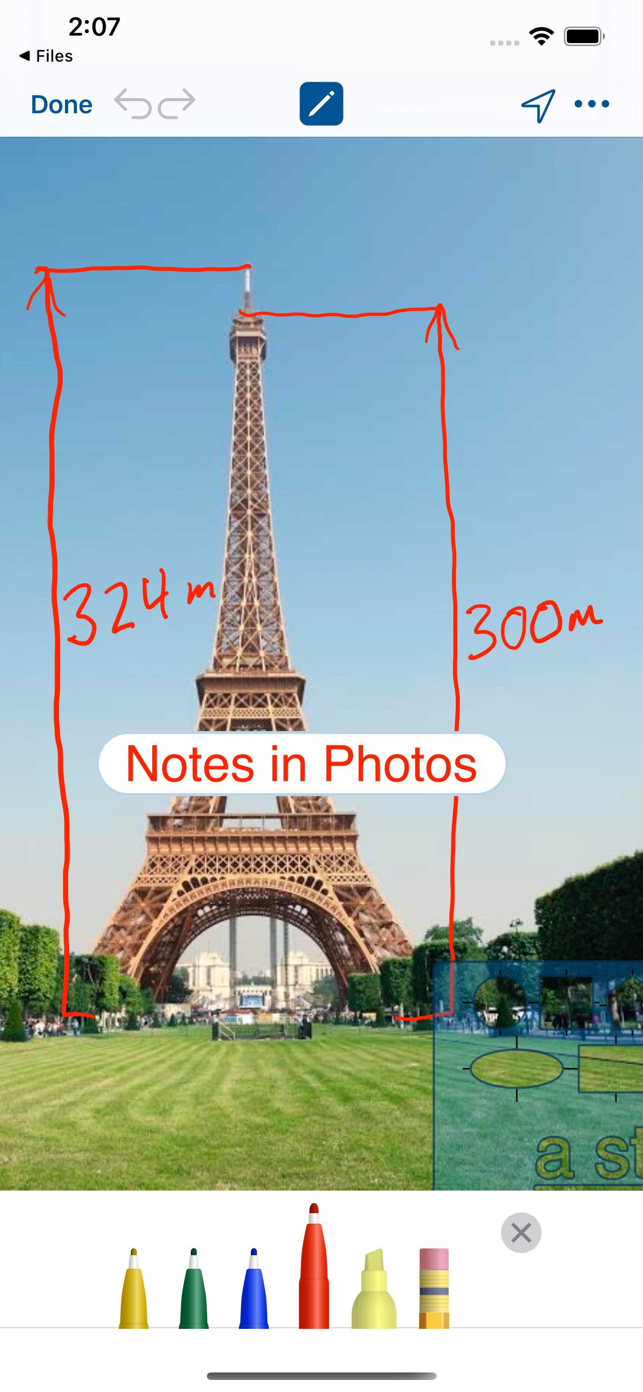 Draw Maps: Map Notes