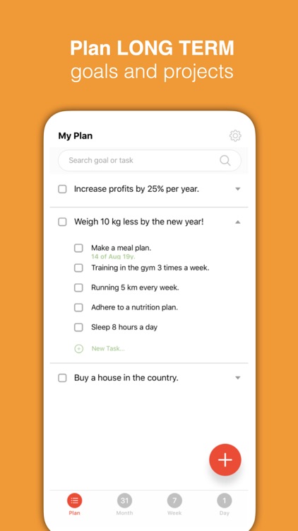 Selfplan: daily planner task screenshot-4