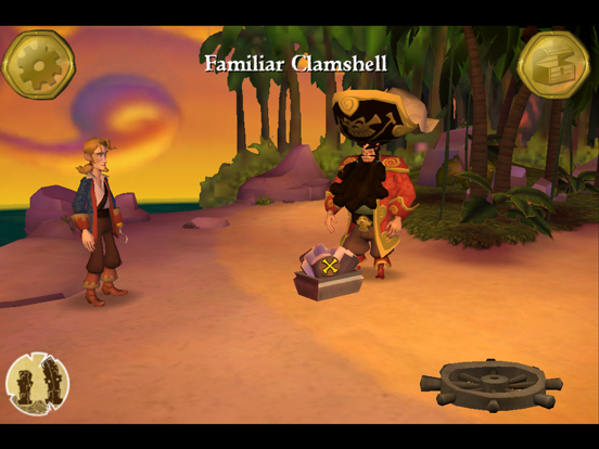 Tales of Monkey Island Ep 2のおすすめ画像6