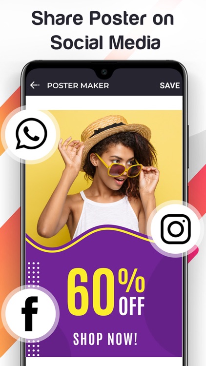 Poster Maker - Story Maker App screenshot-3