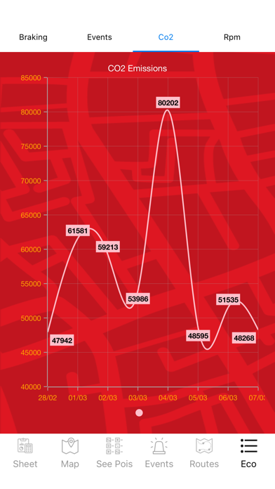 alquiber Track Screenshot