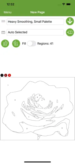 Game screenshot Color Tree Coloring Book apk
