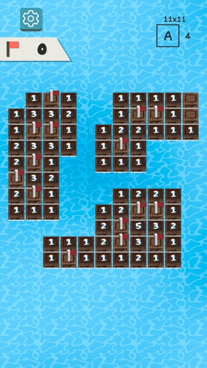 Sea of Bombs