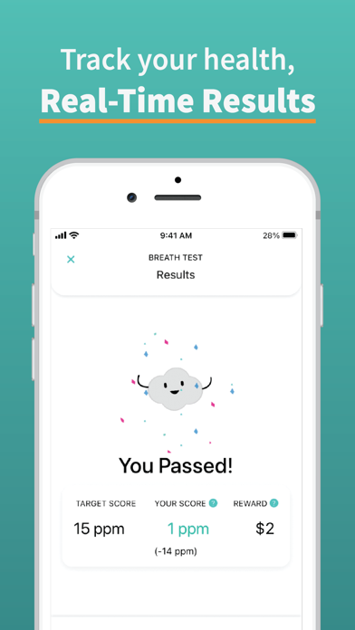 Vincere Health Screenshot