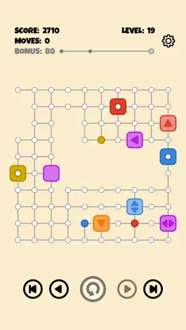 Game screenshot Guroku: logic puzzle hack